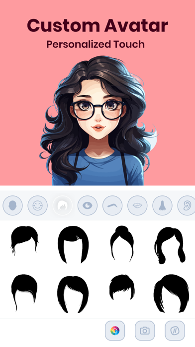 Avatar Maker Your Emoji Faceのおすすめ画像2