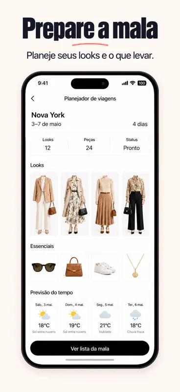 Modesona: Closet e Looks screenshot 7 of 10