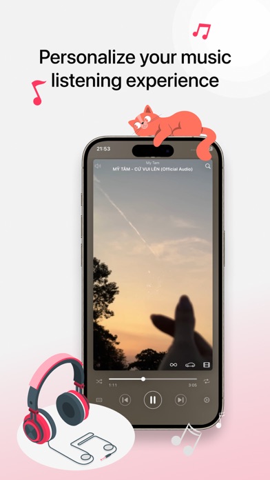 9Tube Music & Video Screenshot