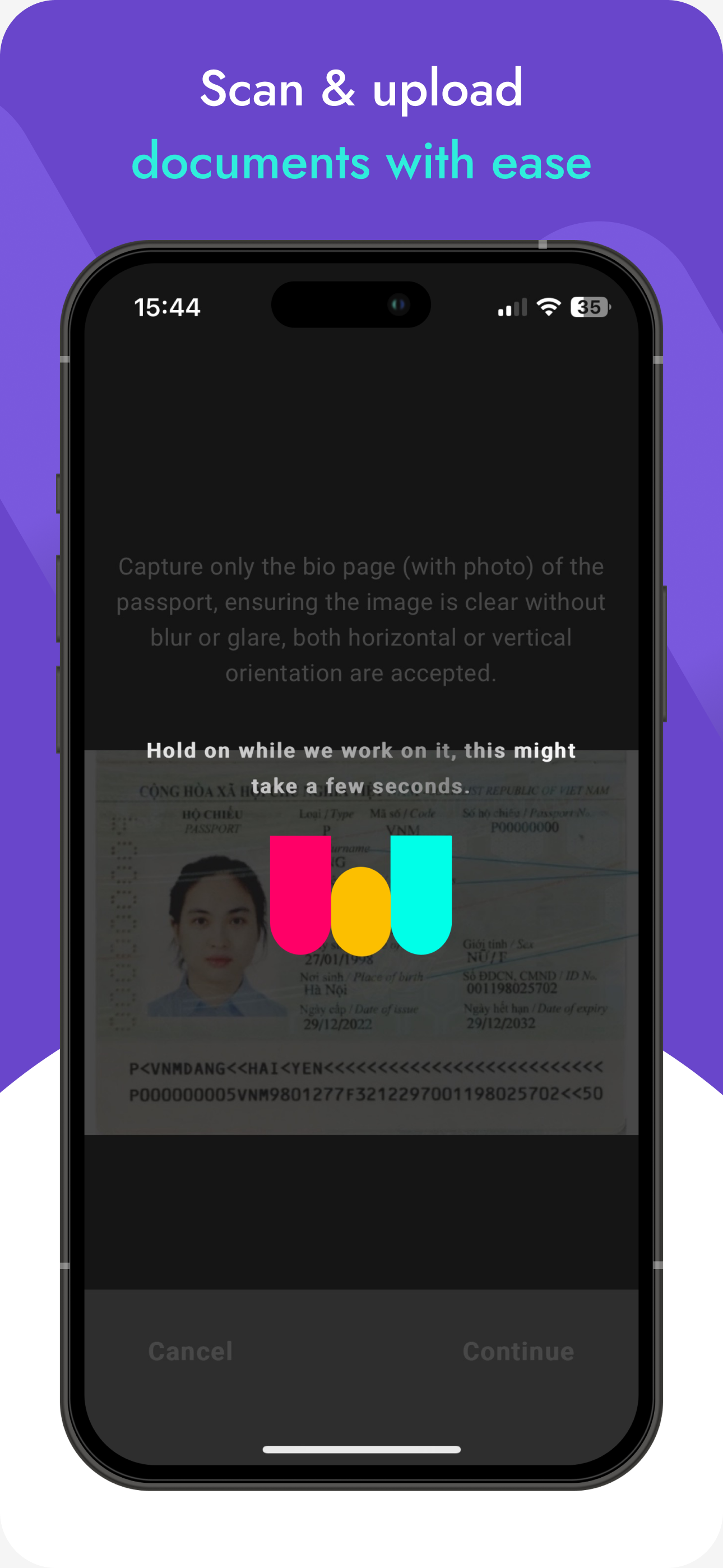 Workia Employee screenshot 6