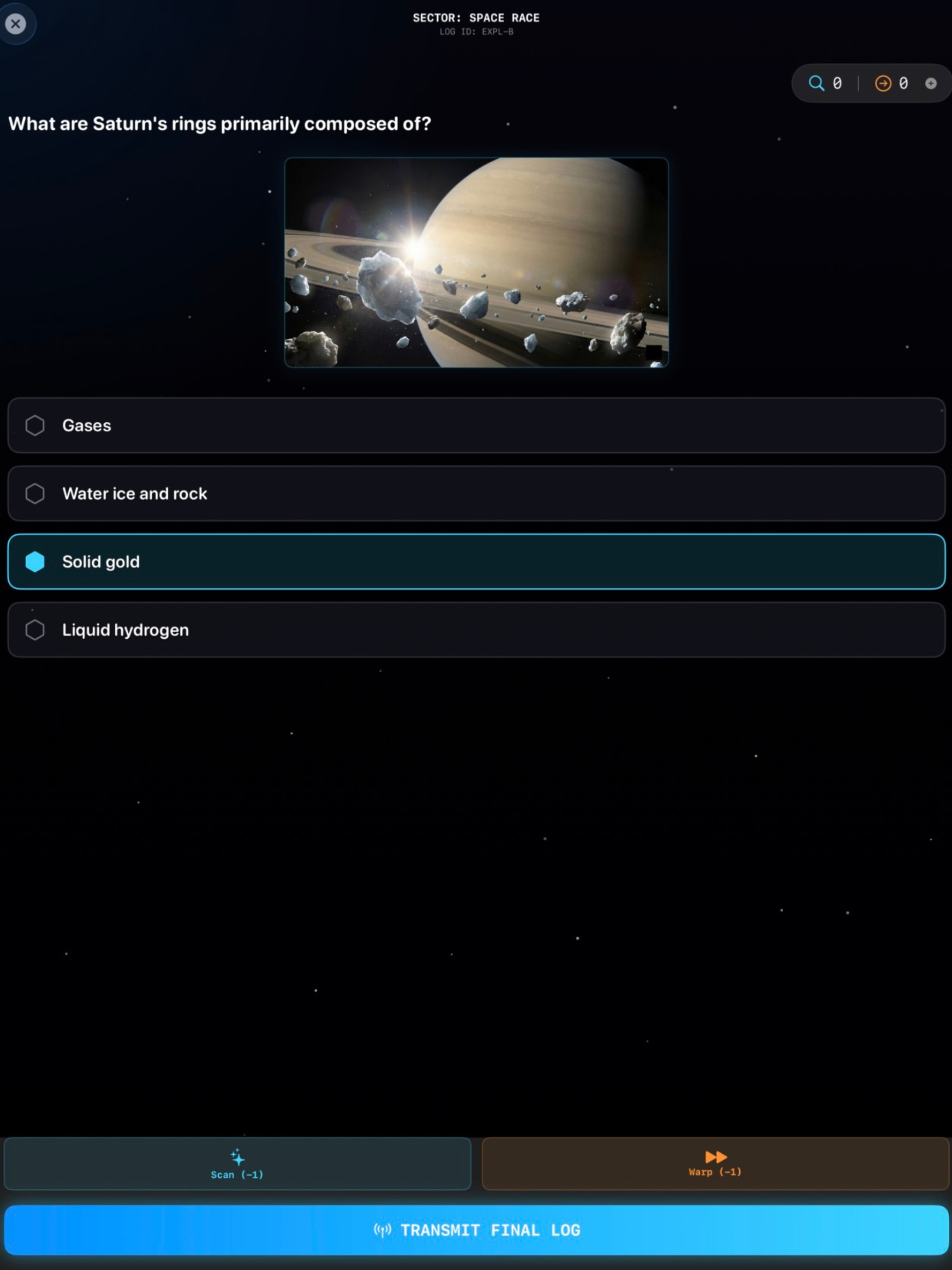 AstroLearn: Space & Astronomy screenshot 11