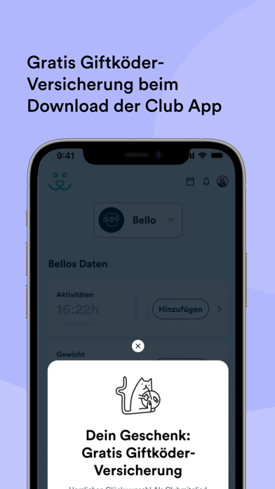 DeineTierwelt Club