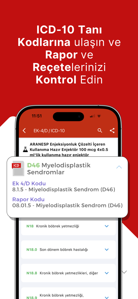 Vademecum Mobil: İlaç Rehberi screenshot 4
