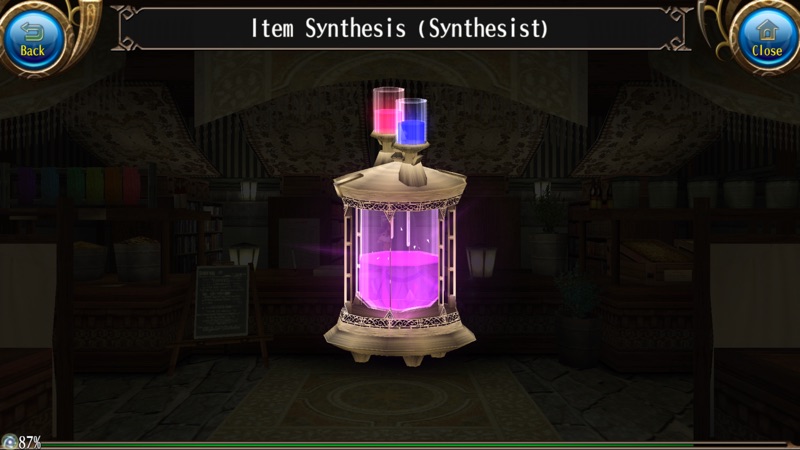 Toram Online screenshot 10