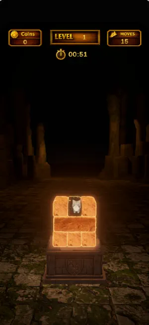 Last Brick 3D screenshot 1
