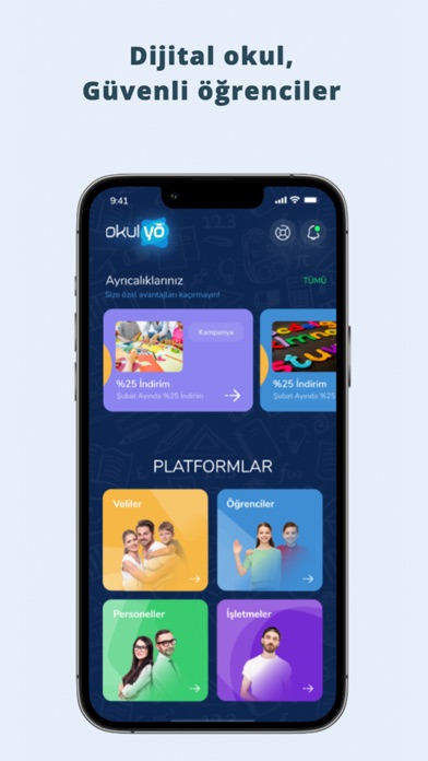 Okulyo Screenshot