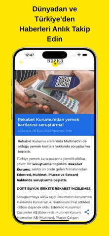 Başka Gazete screenshot