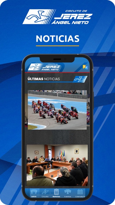 Circuito de Jerez Screenshot