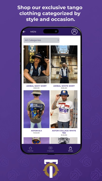 TangoOnMe screenshot-3