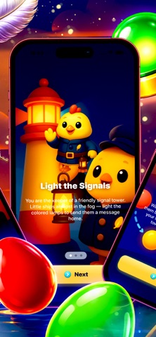 Chicken Beacon Light Screenshot 3 of 10