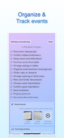 Do it! - To Do List & Planner Screenshot 2 of 8