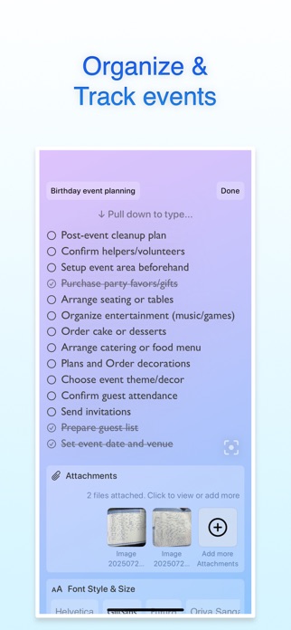 Do it! - To Do List & Planner Screenshot 2 of 8