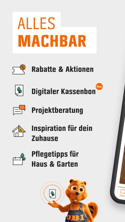 heyOBI: DIY-Projekte mit OBI