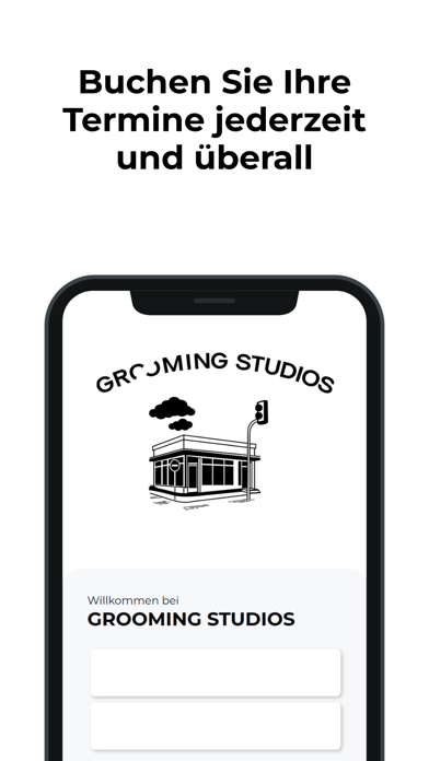 GROOMING STUDIOS screenshot
