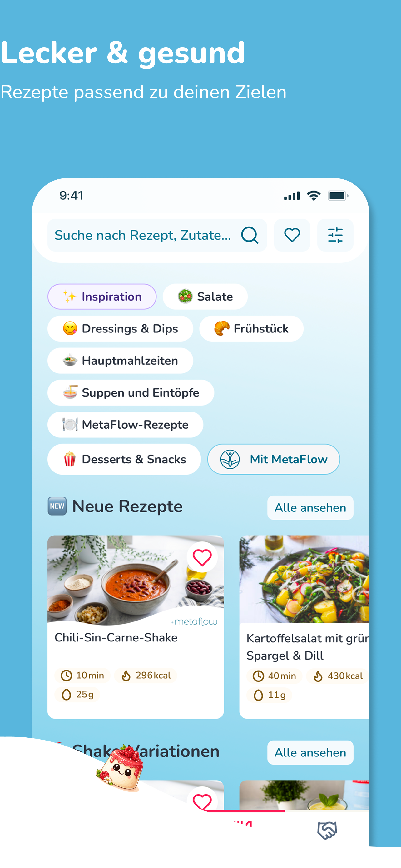MetaFlow screenshot 7