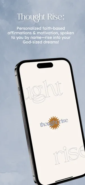 Thought Rise screenshot 1
