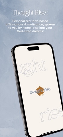 Thought Rise Screenshot 1 of 5
