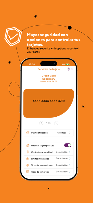 Oriental Bank Screenshot 6 of 7