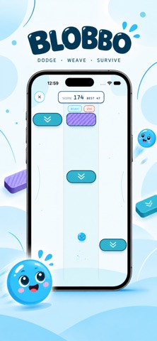 Blobbo Escape screenshot 4