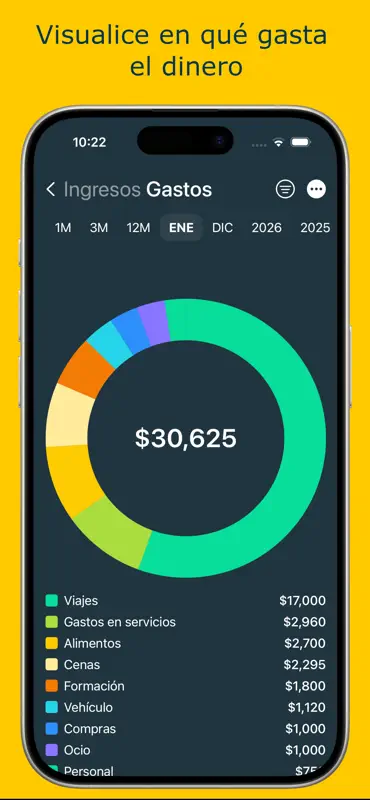 Money Pro screenshot 7 of 10