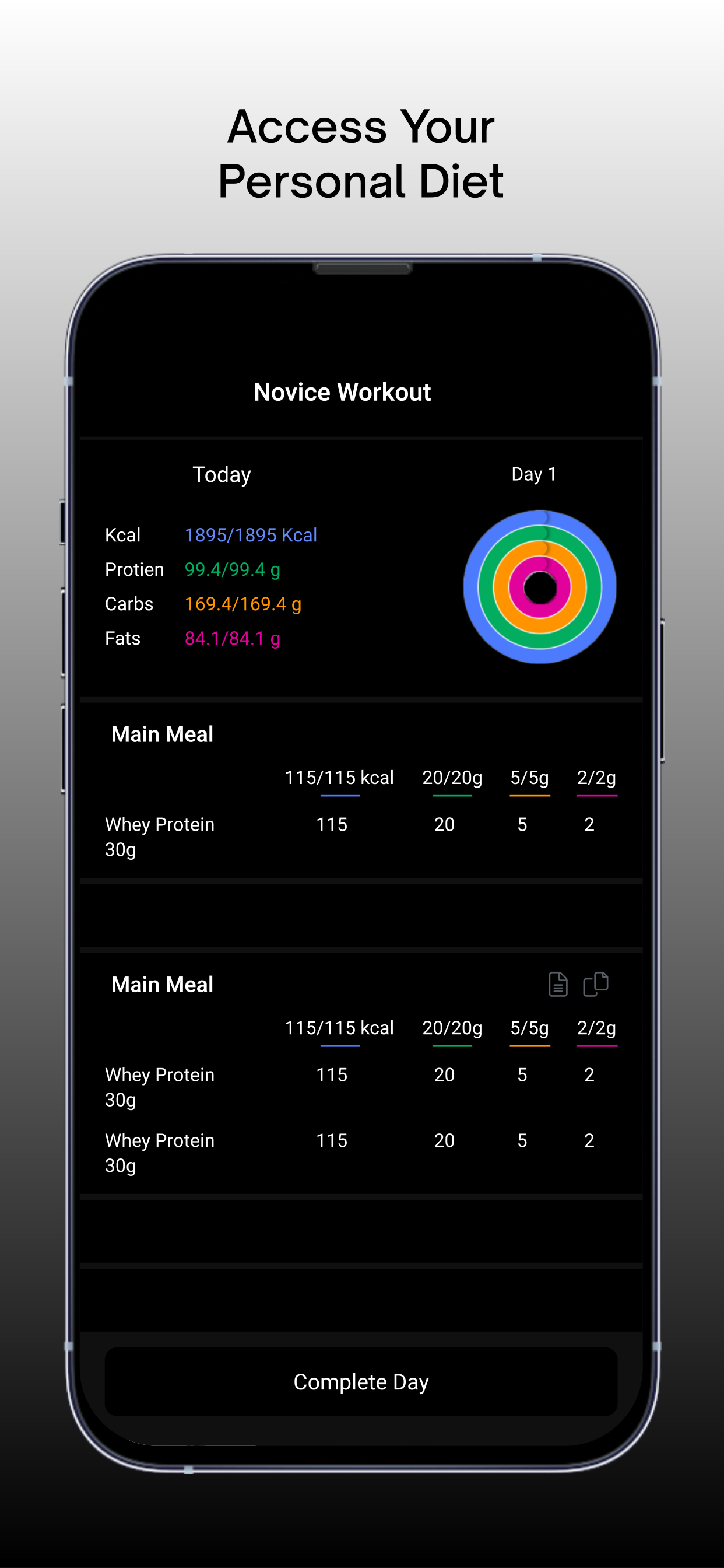EMPIRE COACHING screenshot 3