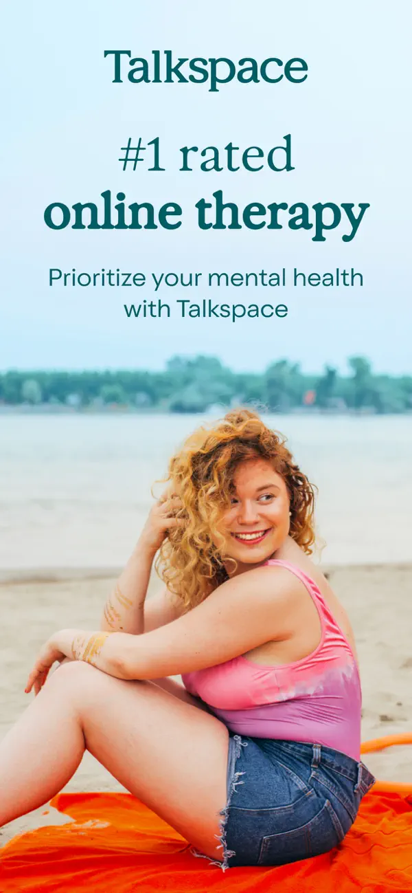 Screenshot #1 pour Talkspace: Therapy and Support