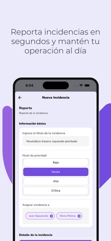 Owdit screenshot