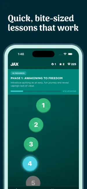 JAX – Quit Vaping & Smoking screenshot 3