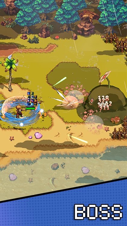 Slime Slayer Survivor screenshot-4