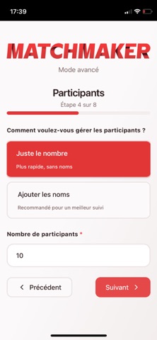 MatchMaker screenshot