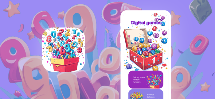 Balance the sum of numbers