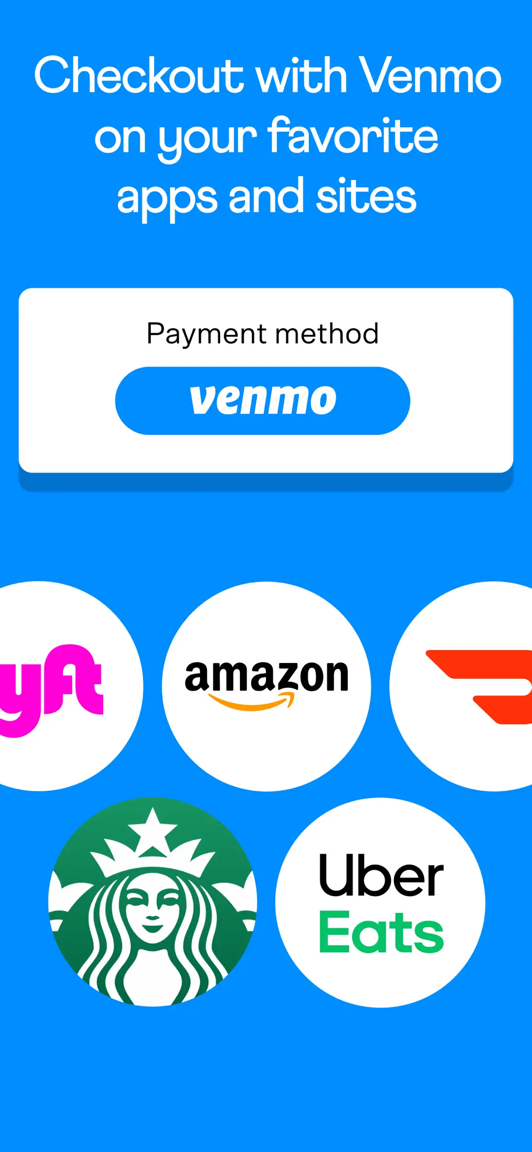 Venmo iPhone screenshot 8