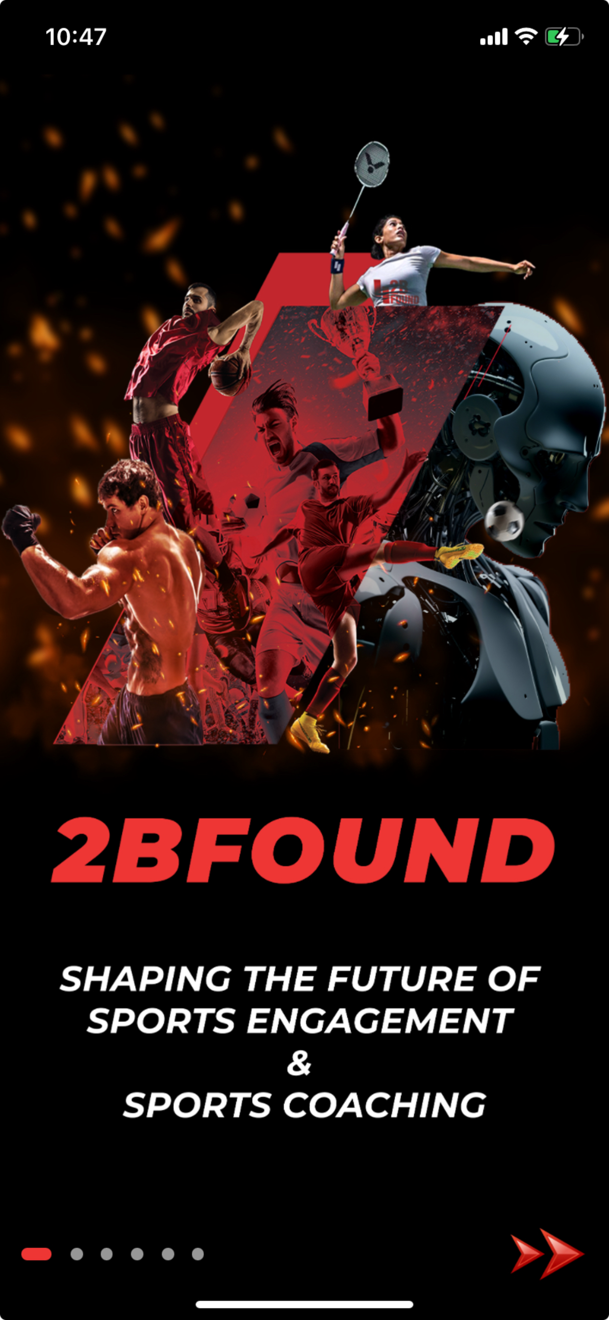 2BFOUND