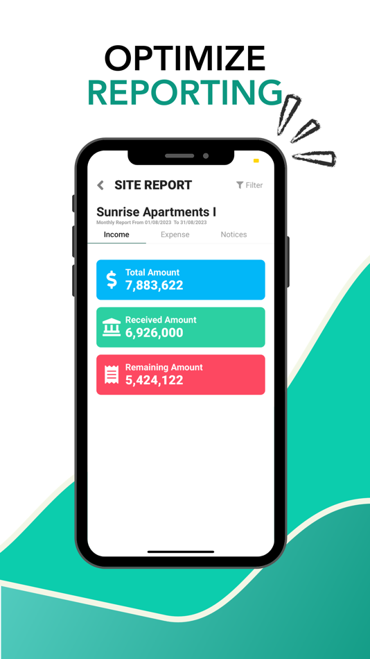 #6. Fortify ERP (iOS) 由: Zain Ali