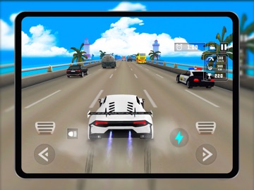 Speed Car Racing Games Offline iPad screenshot