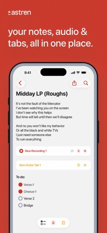 Astren screenshot