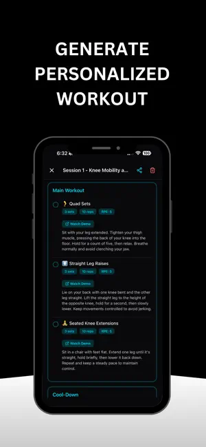 Kintec AI screenshot 3