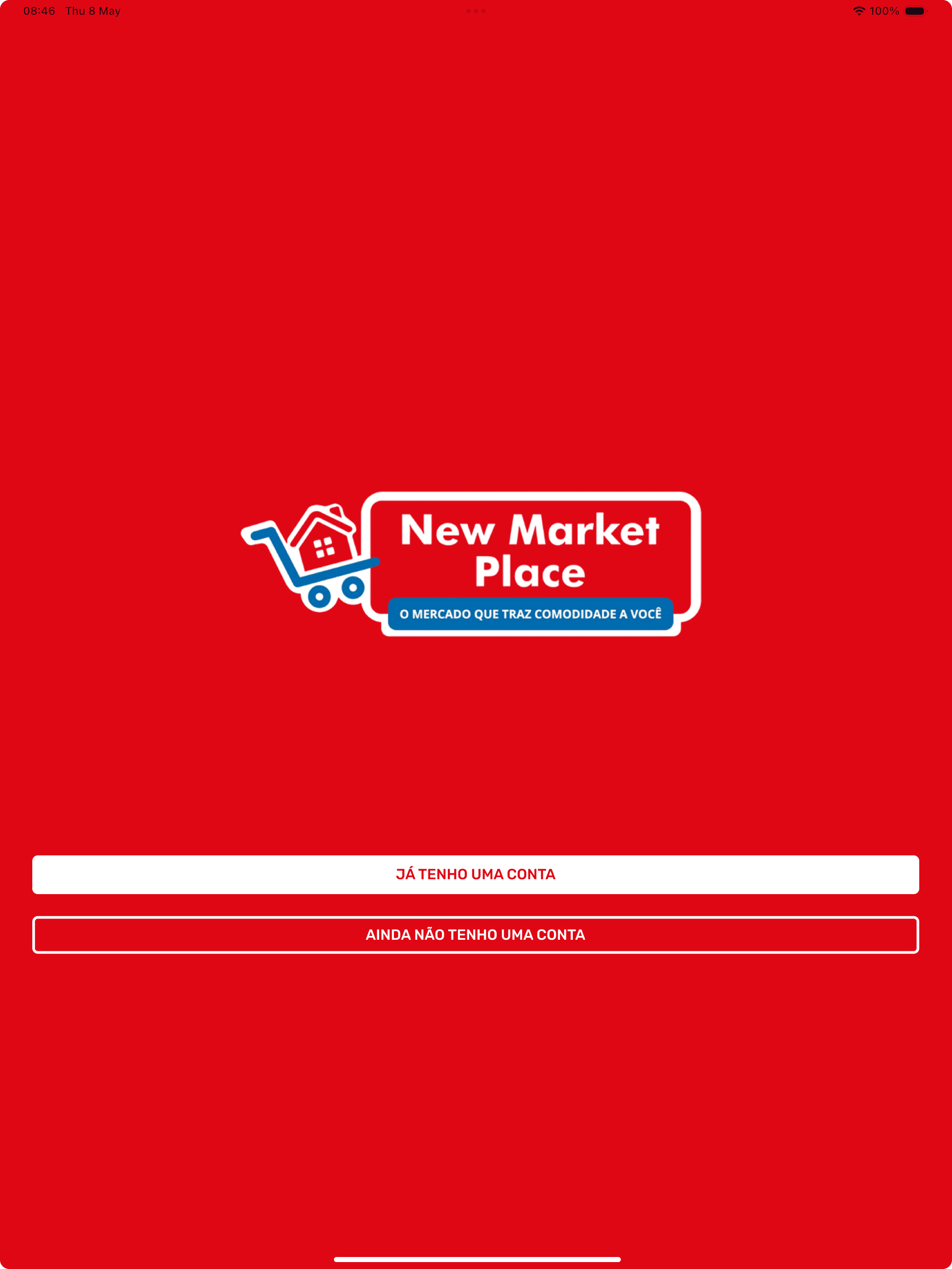 New Market Place