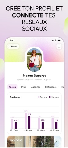 YOO – La Plateforme UGC iPhone screenshot 4