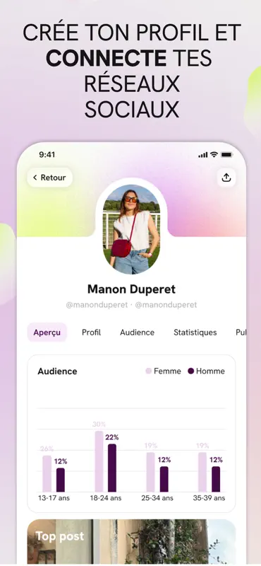 YOO – La Plateforme UGC screenshot 4 of 7