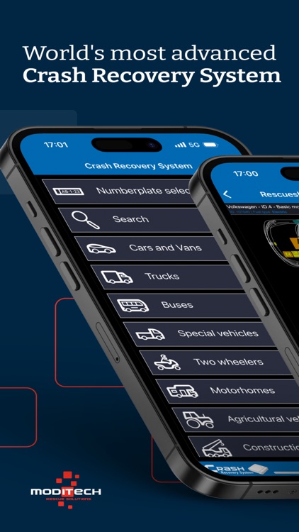 Crash Recovery System