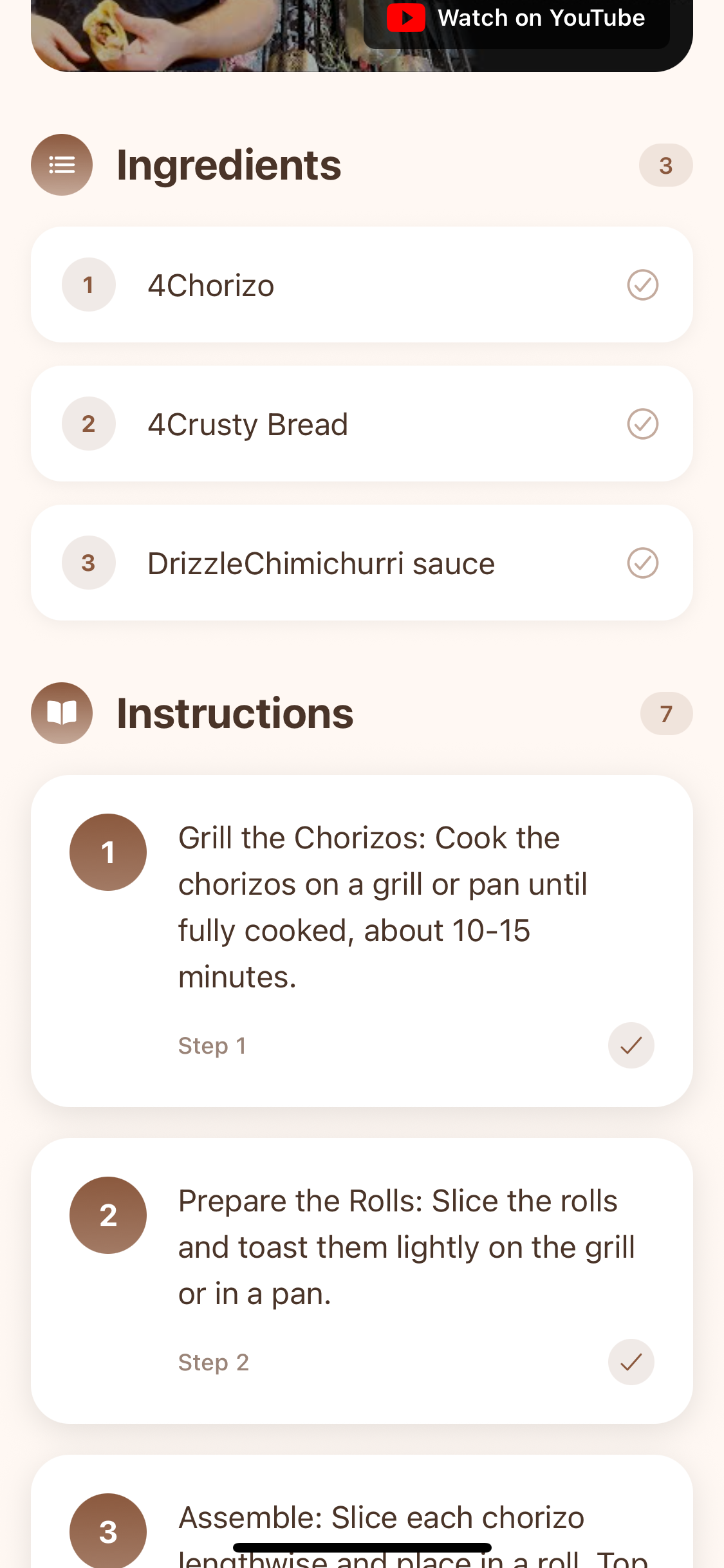 Recipe Finder: Easy Cooking screenshot 7