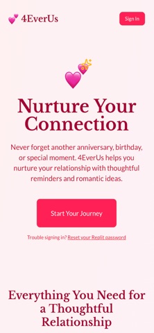 4Everus Marriage & Couples App Screenshot 1 of 10