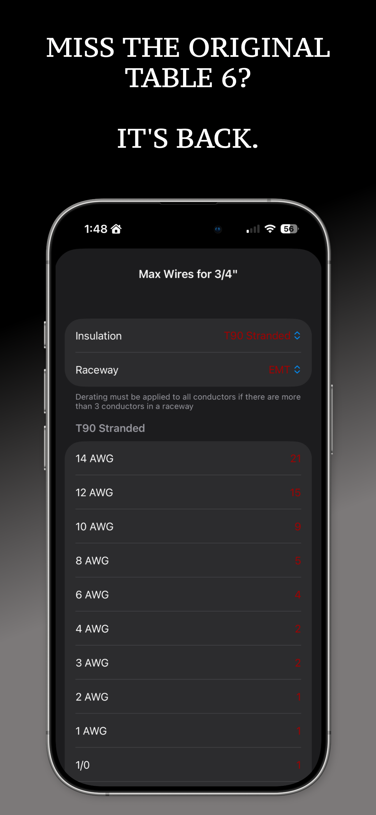 Pipe Fill Calculator - Canada screenshot 6