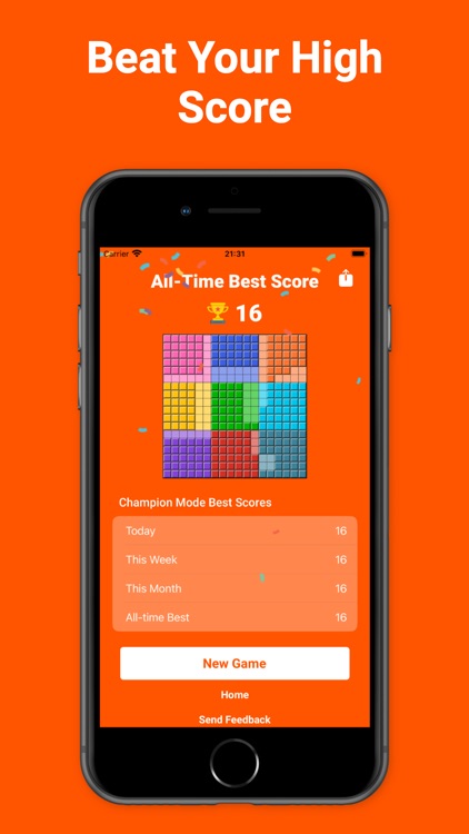 RokuRoku - Block Blast Game screenshot-3
