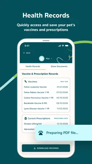 PetOne Vet screenshot 4