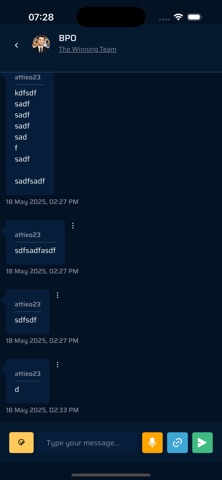 AutoBPO screenshot