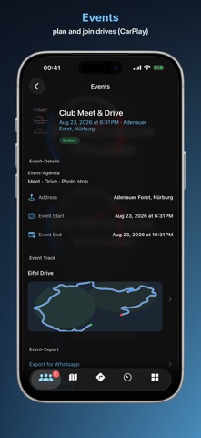 Car Performance Tracker Screenshot 10 of 10