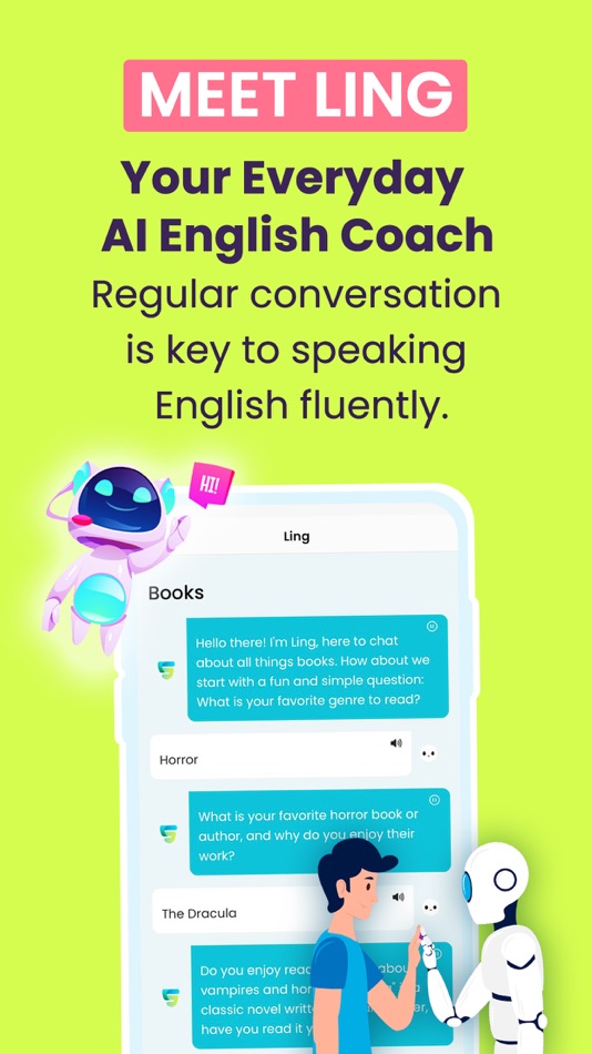 #3. English Learning App: StudySes (iOS) Por: Blueberry Web Solutions Pvt. Ltd