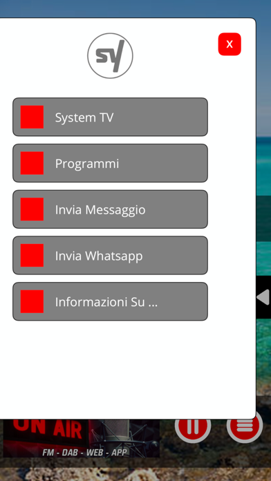 Screenshot #1 pour Radio System